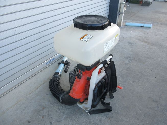 散布機 DMC601 写真６