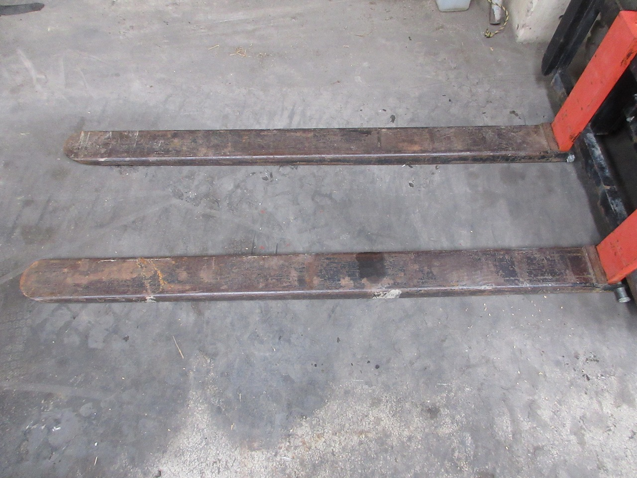 フォークリフト 8FDL20 写真10