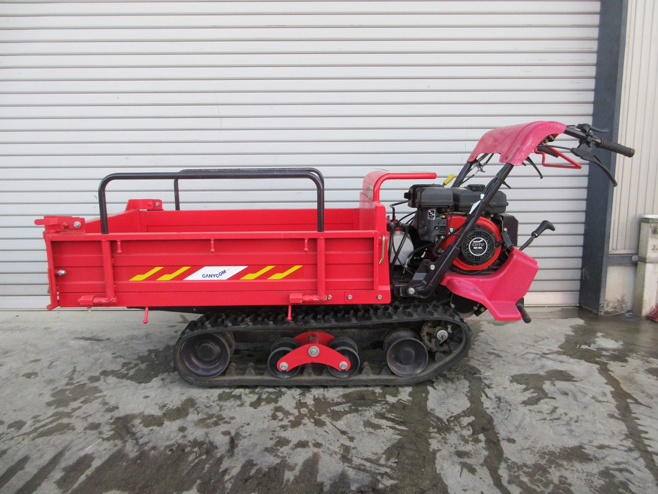 運搬機 BP420D 写真２