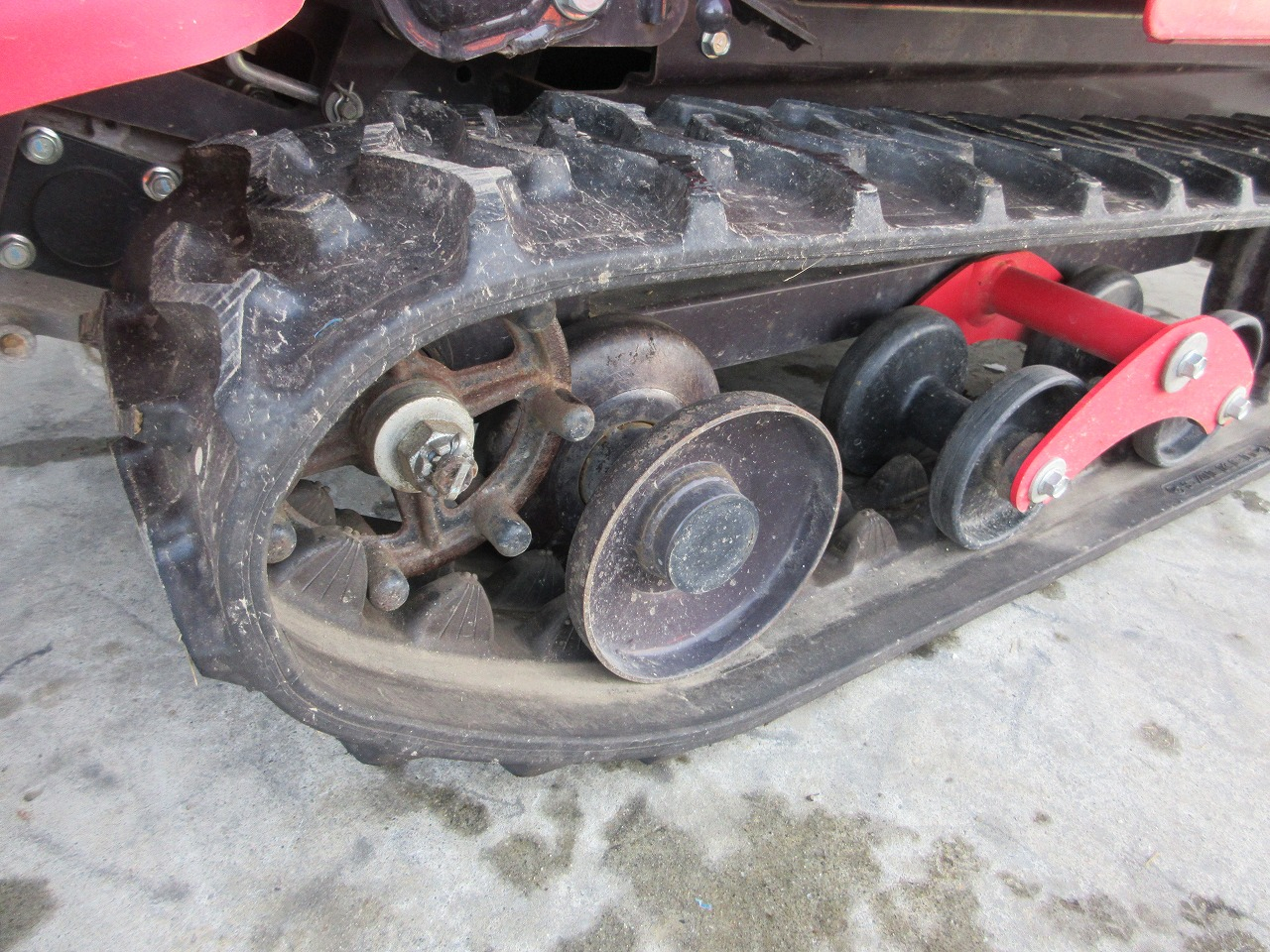 運搬機 BP420D 写真８