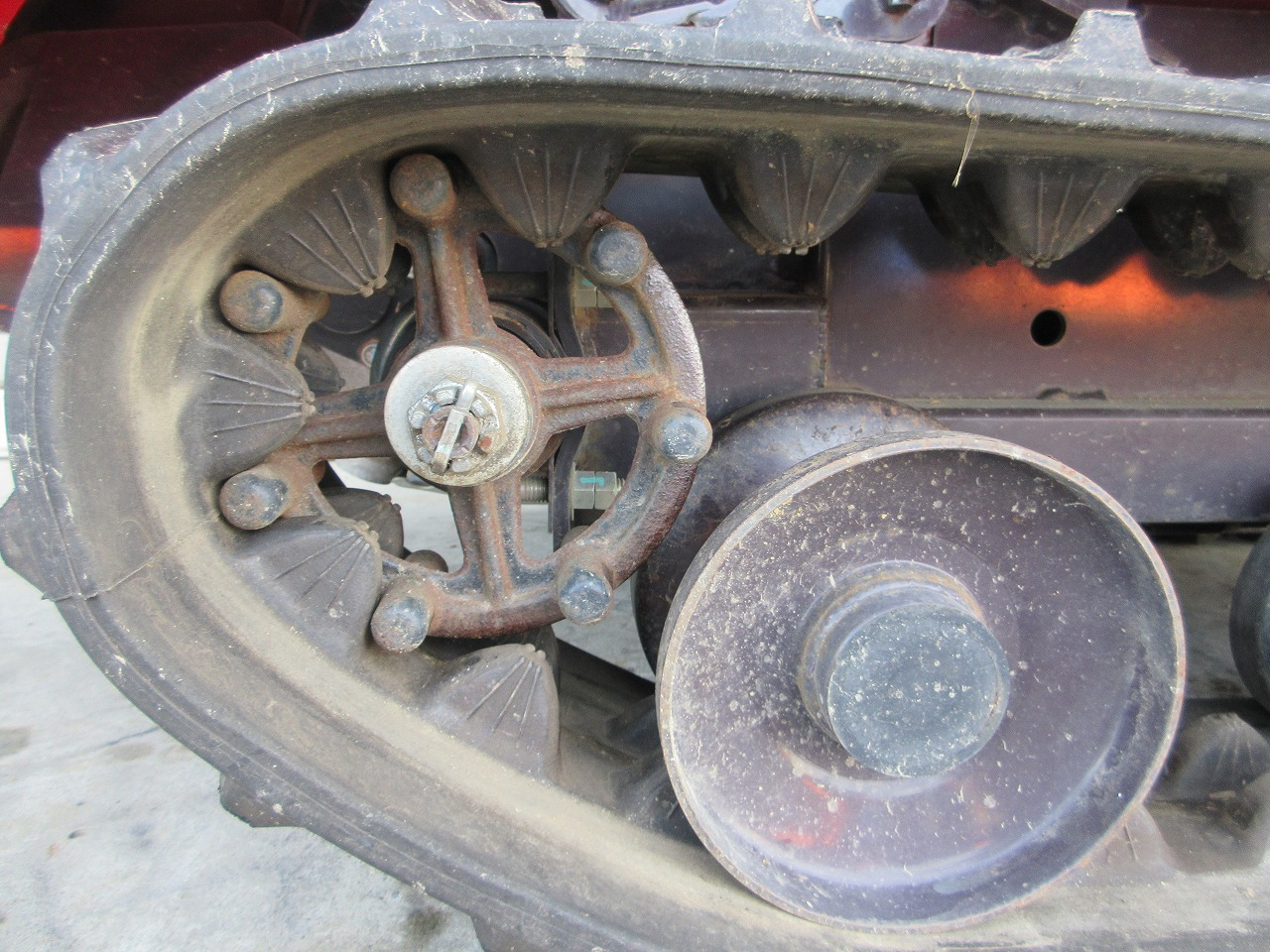 運搬機 BP420D 写真９