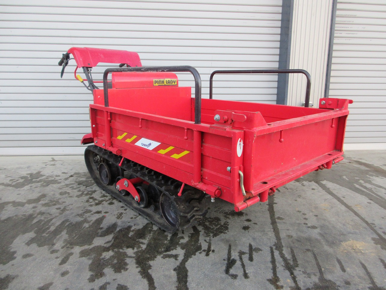 運搬機 BP420D 写真４