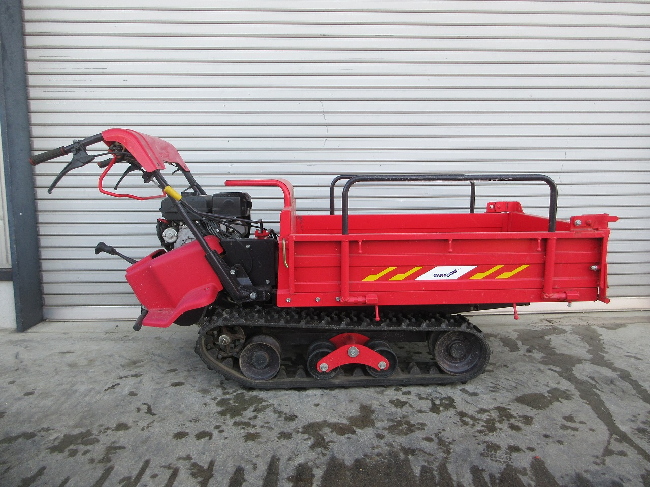 運搬機 BP420D 写真３