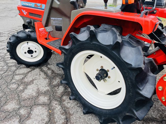 トラクター Ke-4 写真11