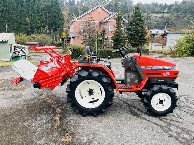 トラクター Ke-4 写真10