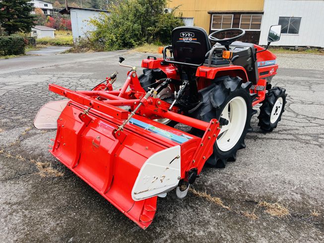 トラクター Ke-4 写真５