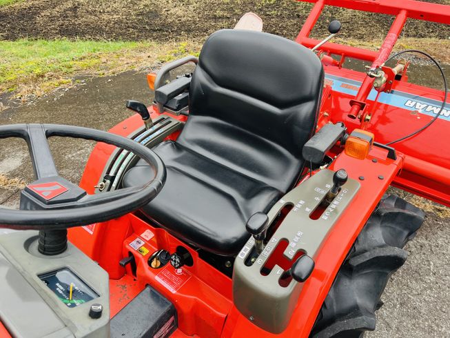 トラクター Ke-4 写真８