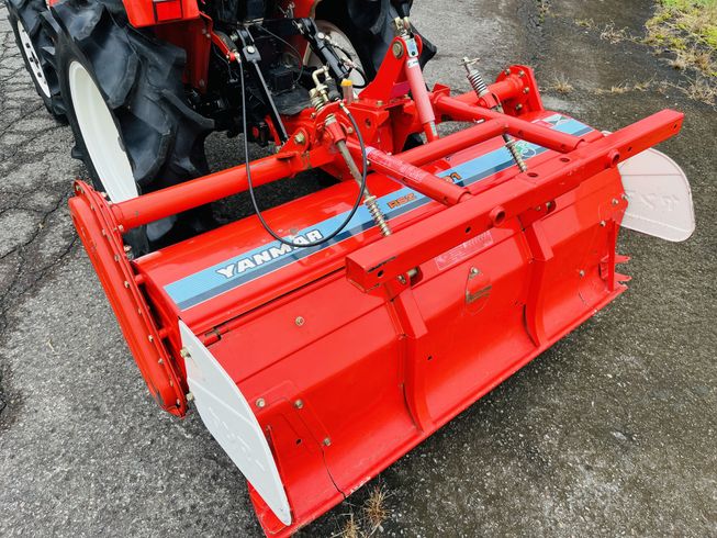 トラクター Ke-4 写真６