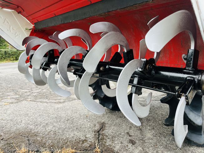 トラクター Ke-4 写真12