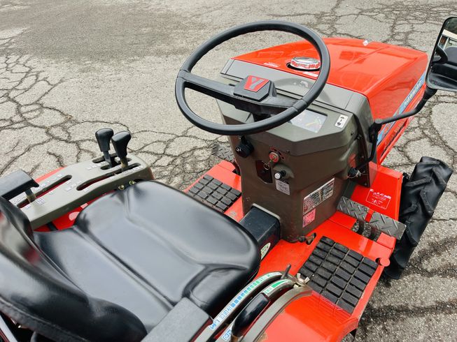 トラクター Ke-4 写真７