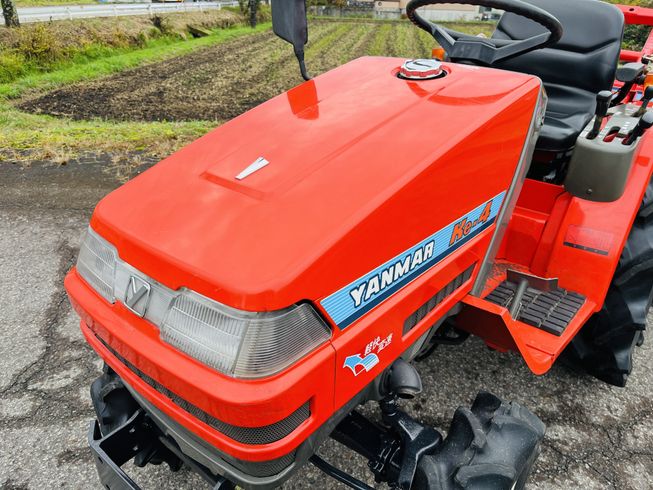 トラクター Ke-4 写真３