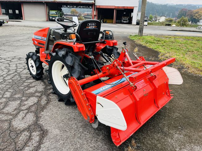 トラクター Ke-4 写真４