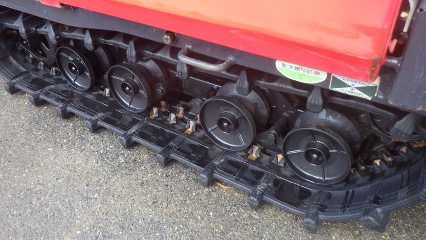 コンバイン GC328V 写真８