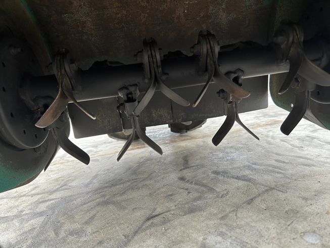 草刈機 HR402 写真６