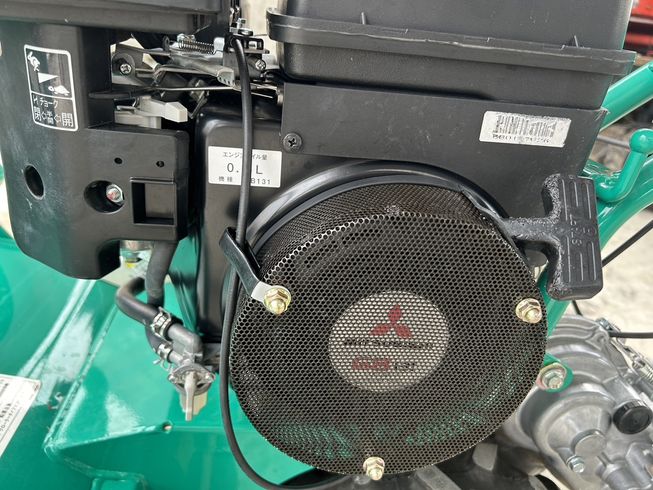 草刈機 HR402 写真９