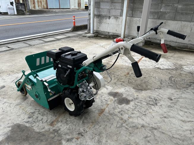 草刈機 HR402 写真３