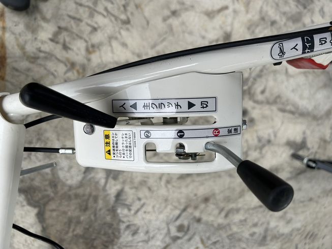 草刈機 HR402 写真８