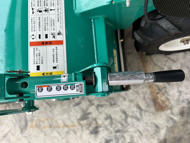 草刈機 HR402 写真７