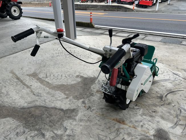 草刈機 HR402 写真４