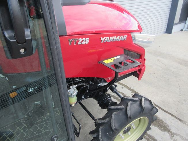 トラクター YT225 写真７