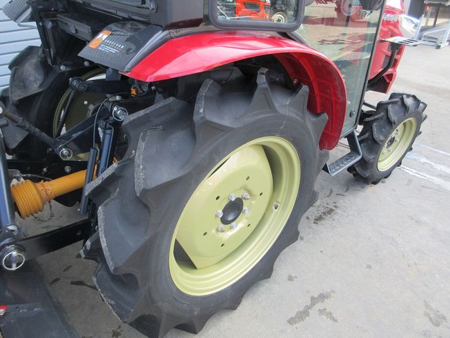 トラクター YT225 写真11