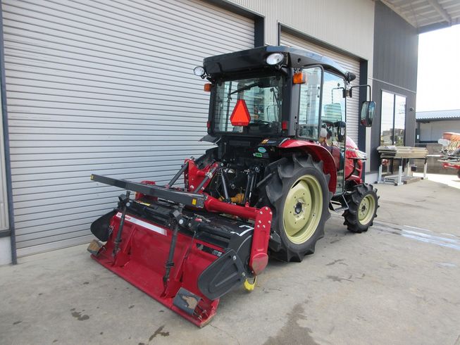 トラクター YT225 写真４