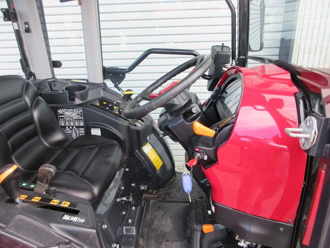 トラクター YT225 写真５