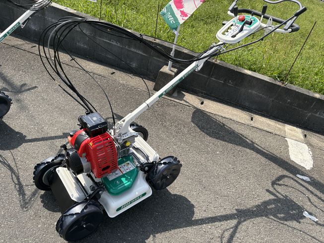 草刈機 SP853A 写真９