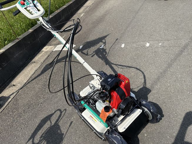 草刈機 SP853A 写真７