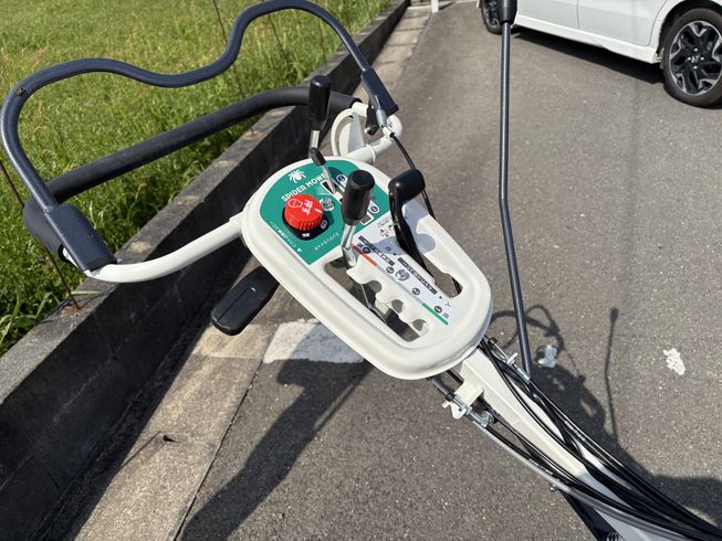 草刈機 SP853A 写真５