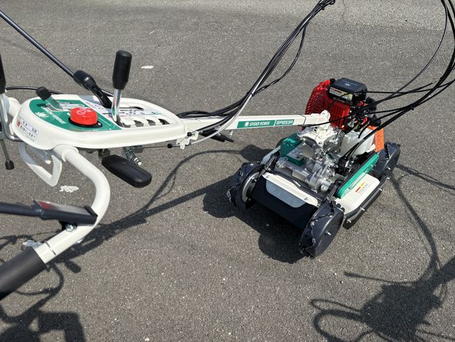 草刈機 SP853A 写真６