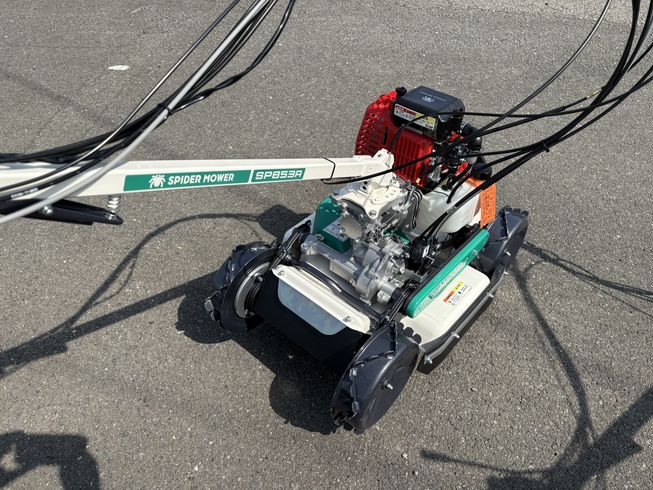草刈機 SP853A 写真11