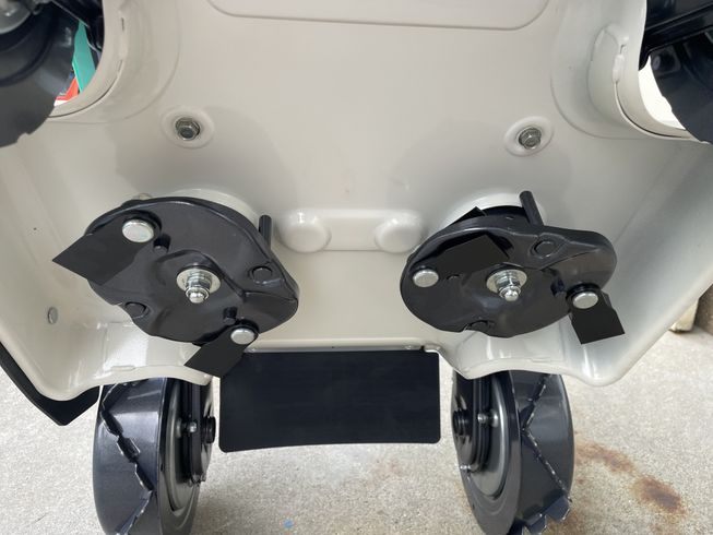 草刈機 SP853A 写真４