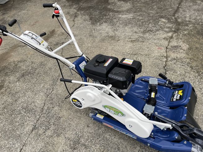 草刈機 WM746f 写真５