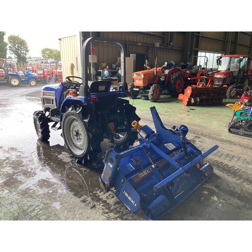 トラクター THS20‐UKXZ 写真３