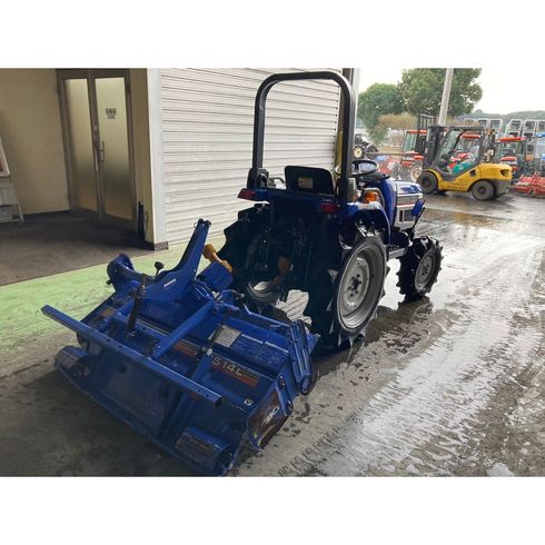 トラクター THS20‐UKXZ 写真４