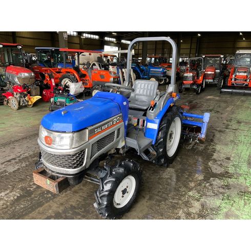 トラクター THS20‐UKXZ 写真２