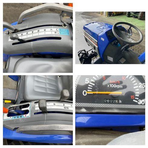 トラクター THS20‐UKXZ 写真６