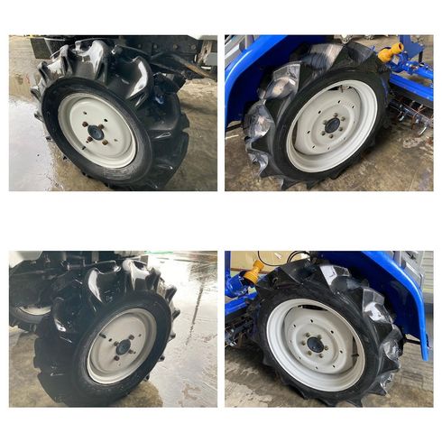 トラクター THS20‐UKXZ 写真５