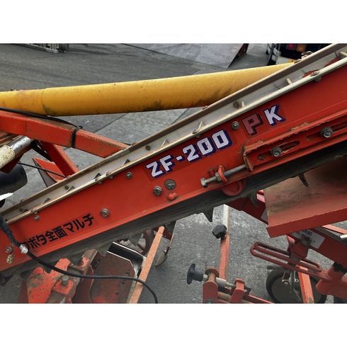 全面マルチ ZF-200PK 写真８