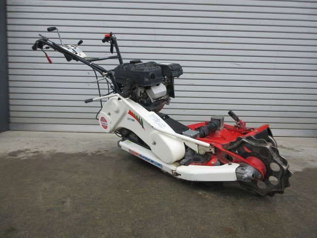 畦草刈機 AZ736B 写真４
