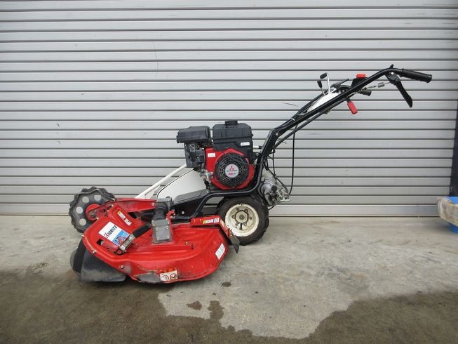 畦草刈機 AZ736B 写真２