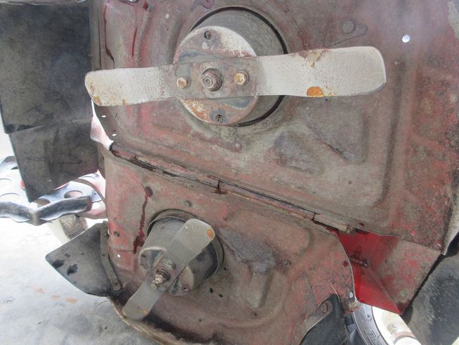 畦草刈機 AZ736B 写真９