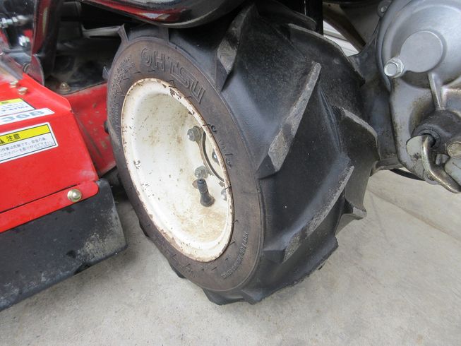 畦草刈機 AZ736B 写真８