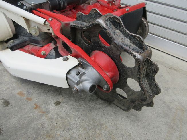 畦草刈機 AZ736B 写真７