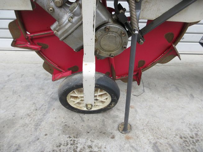 溝切機 NT-2 写真７