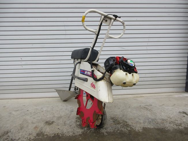 溝切機 NT-2 写真４