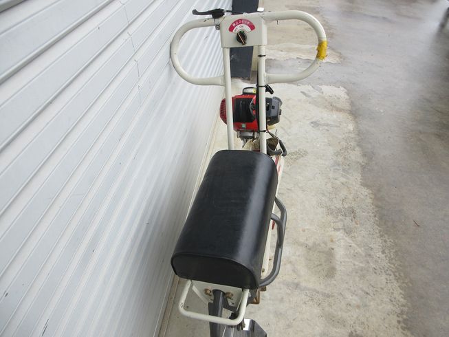 溝切機 NT-2 写真９