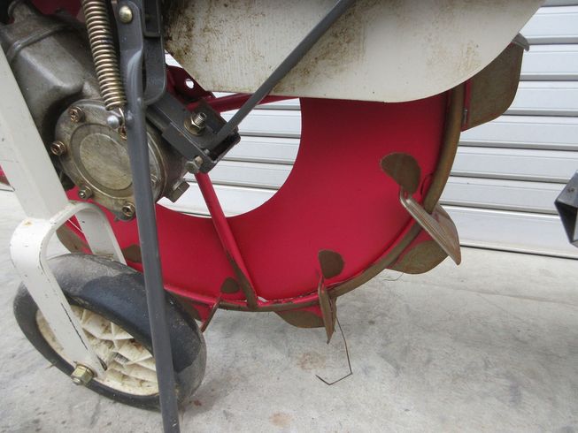 溝切機 NT-2 写真６