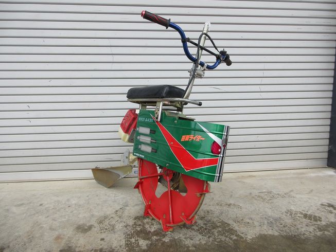 溝切機 MKF-A430 写真４